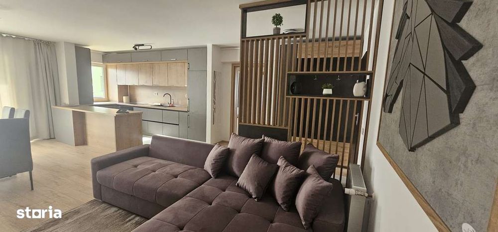 De închiriat apartament 3 camere Top City, Brașov