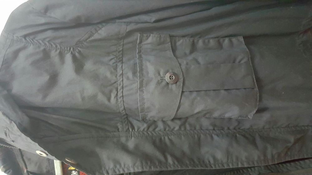 Geaca Zara impermeabila