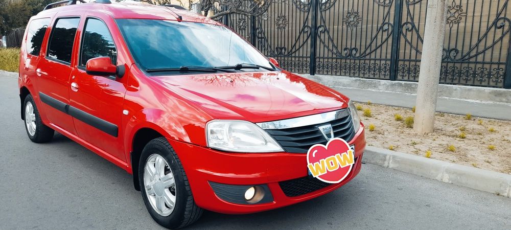 Logan 1.5 DCI euro 5