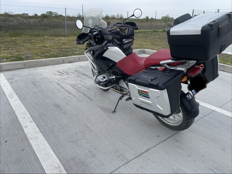 BMW R1200 GS 2004