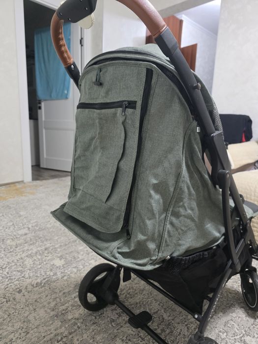 Прогулочная каляска