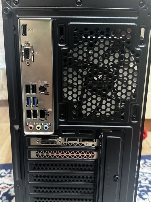 Игровой компьютер rtx 2060super