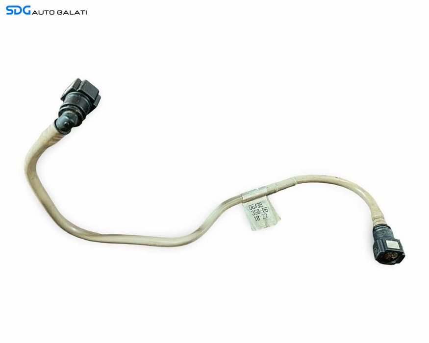 Conducta Alimentare Combustibil Motorina Fiat Doblo 1 1.3 JTD Multijet 2004 - 2010 Cod 809188489 [LR6679]