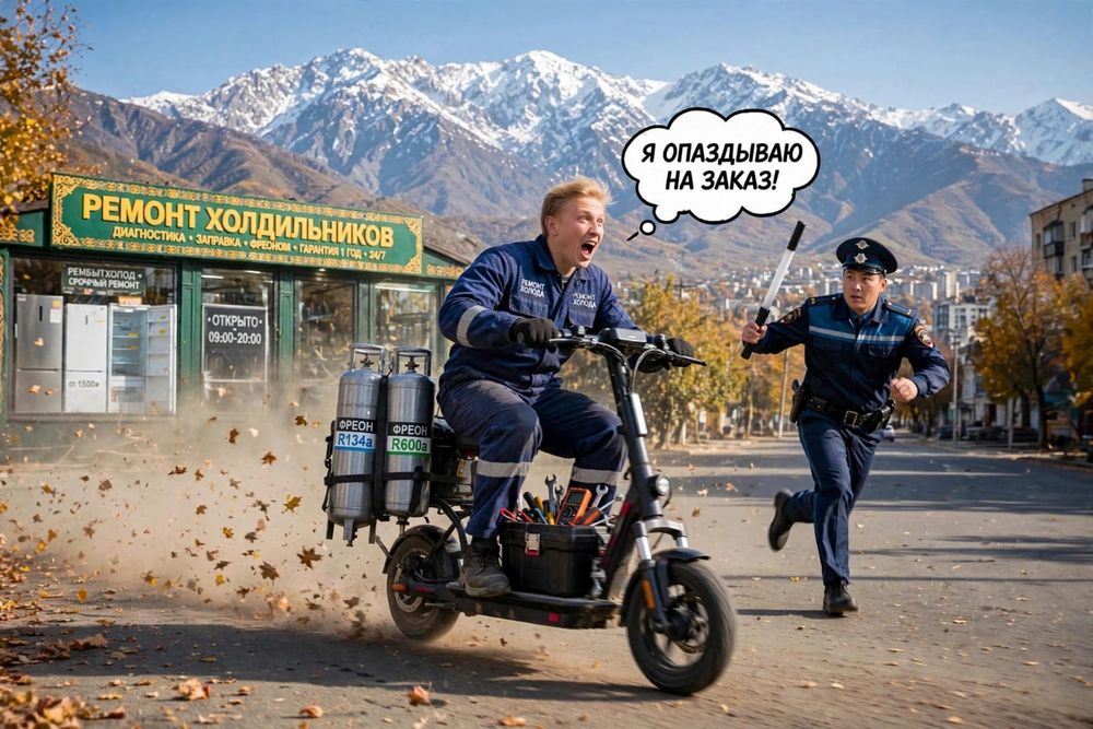 Ремонт холодильников