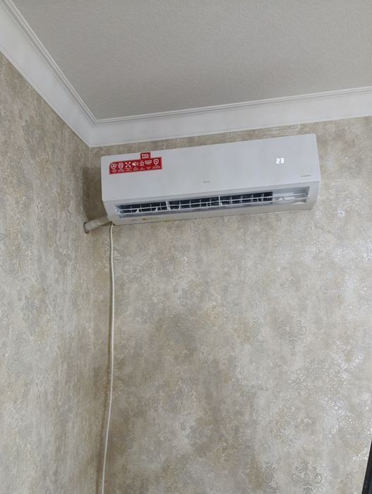 Установка и ремонт кондиционеров