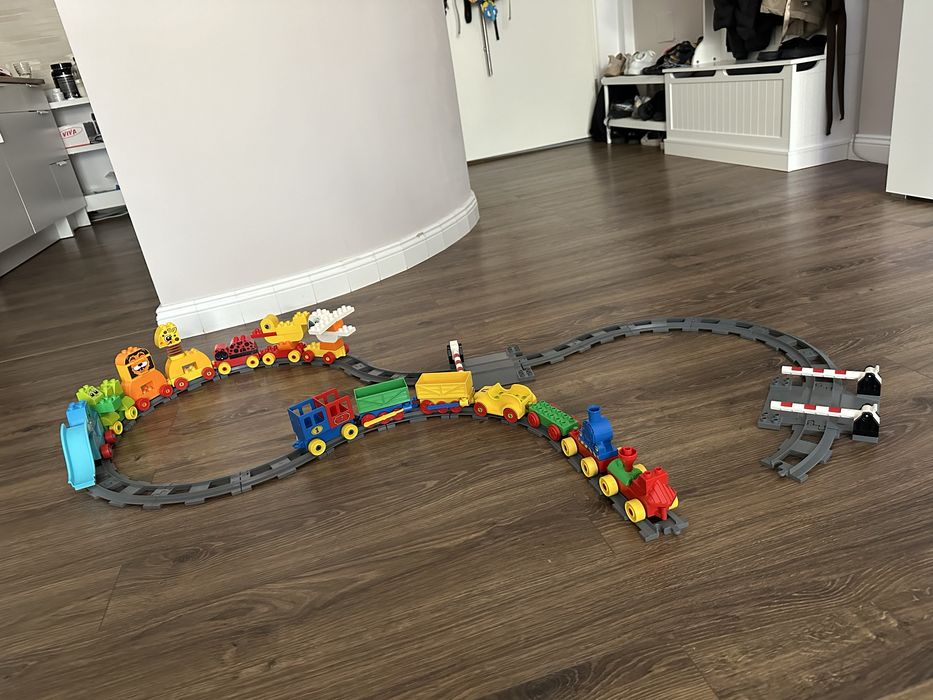 Lot lego duplo colectii