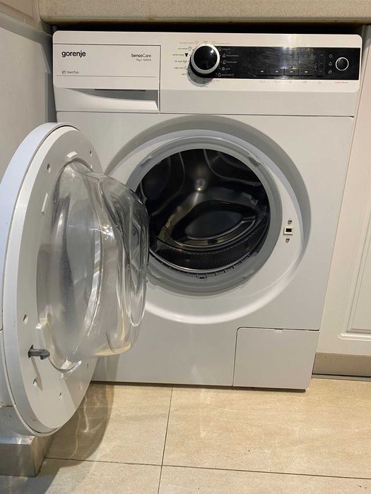 Masina de Spalat Gorenje, 7 kg, 1200 rot, redusa 60%, A+++ impecabila!