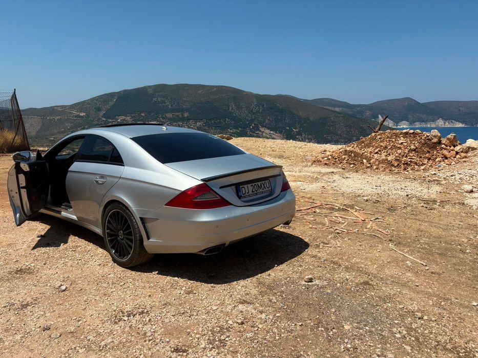 Mercedes Cls 219 , 3.2 diesel