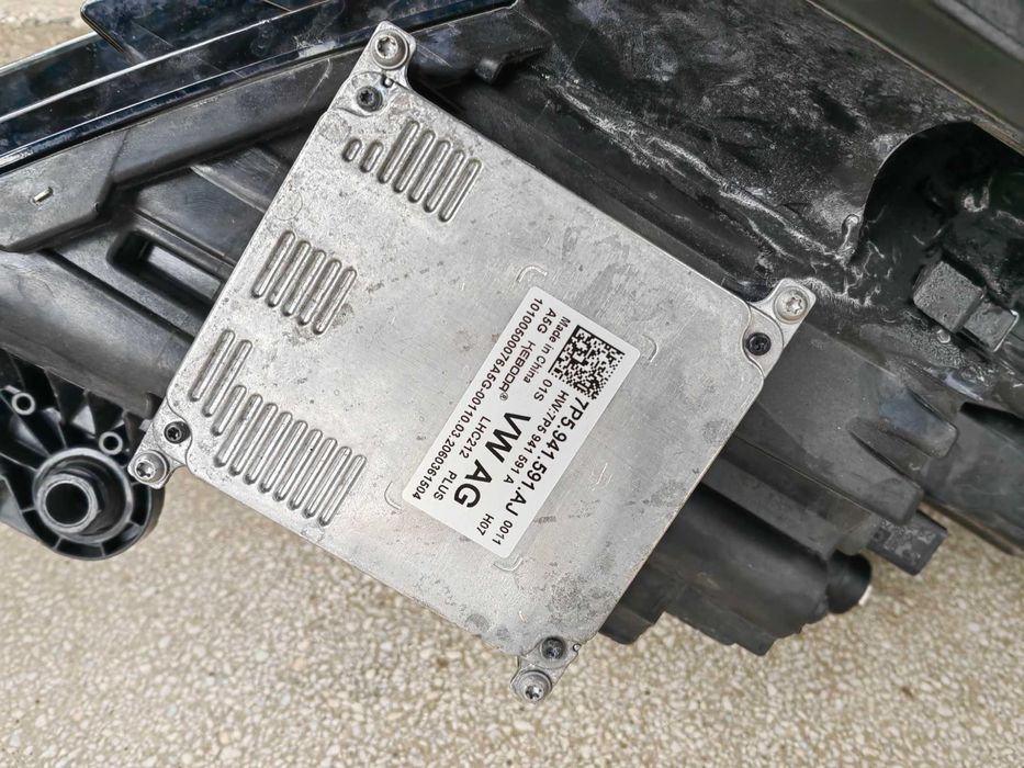 Фар Skoda Kodiaq FULL LED ляв/Фар Шкода Кодиак Оригинален