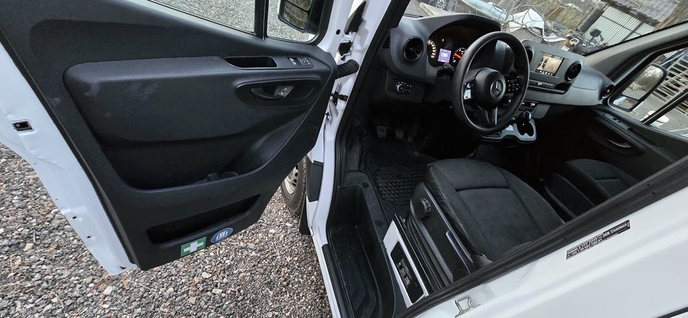 Mercedes Sprinter Euro 6