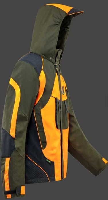 TRABALDO GINO-комплект нови мъжки дрехи за лов размер XXL, TRABALDO