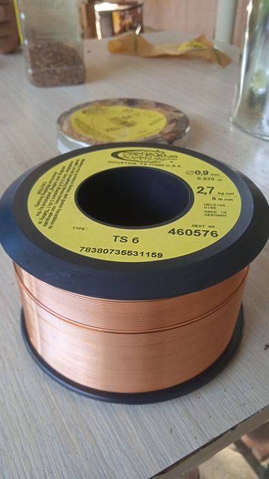 Сварочная проволока