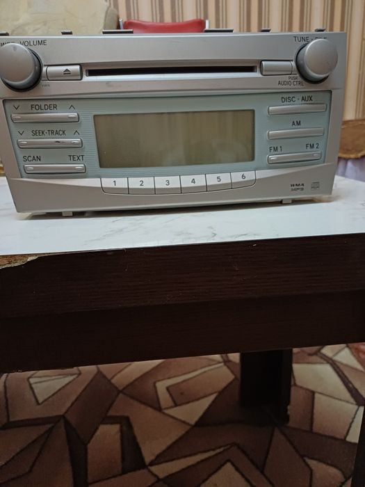 Продам автомагнитолу