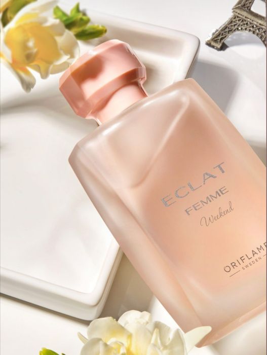 Тоалетна вода Eclat Femme Weekend от Орифлейм