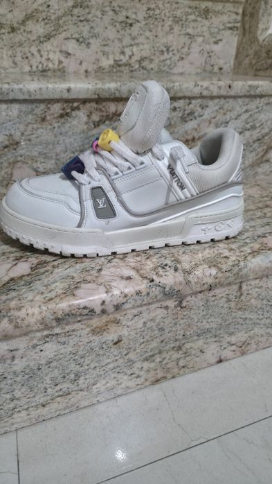 Louis vuitton trainer max