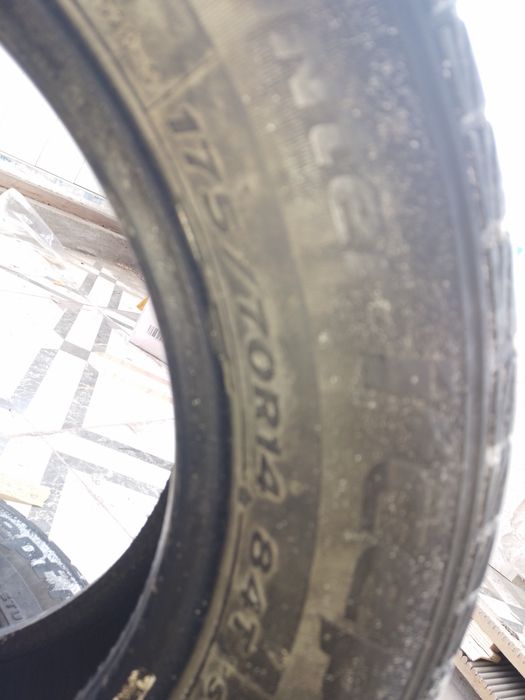 hankok японски резины на 14