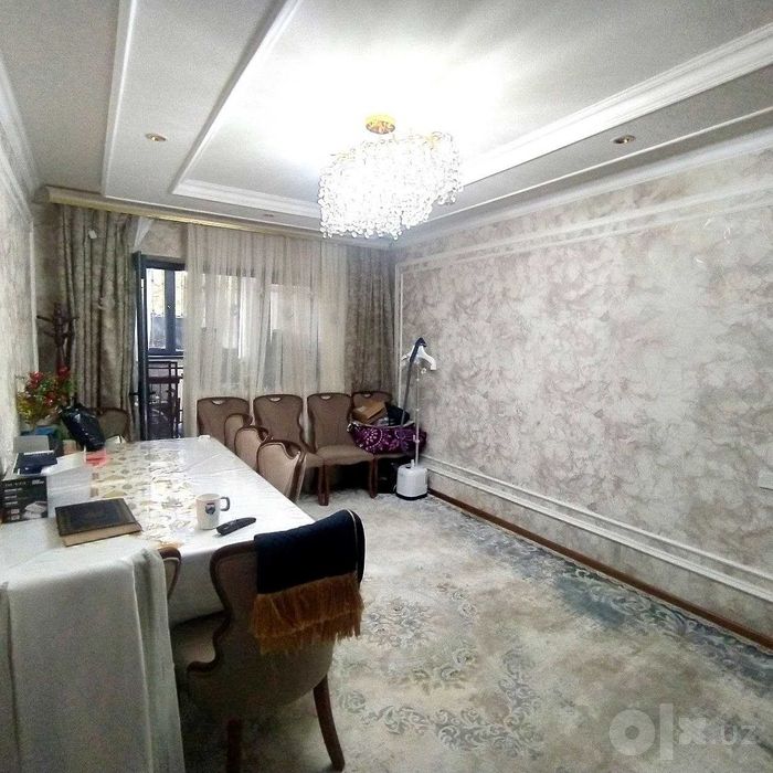 Квартира Сотувда 2\2\4 Мебел техн. б/н Улугбек пос. М.Улугбек рн