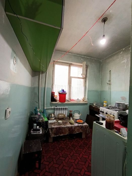 1 ком 1 этаж 31 м2