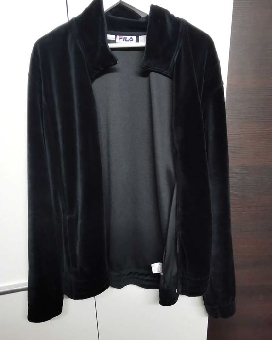 Hanorac FILA velour