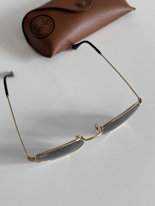 Ray Ban Hexagonal