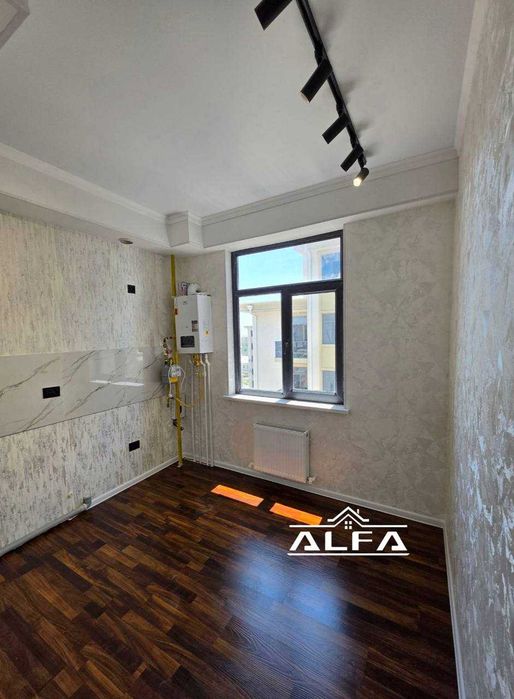 3 xonali qilingan 85m² 5-qavat.#2x #666a