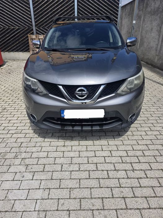 NISSAN Qashqai 2015 — imagine 4