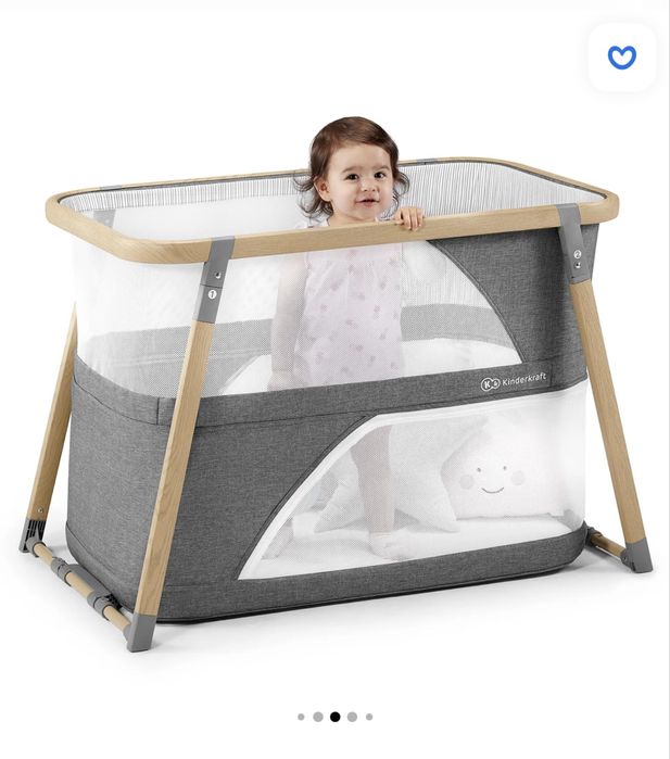 Детский манеж Kinderkraft Sofi