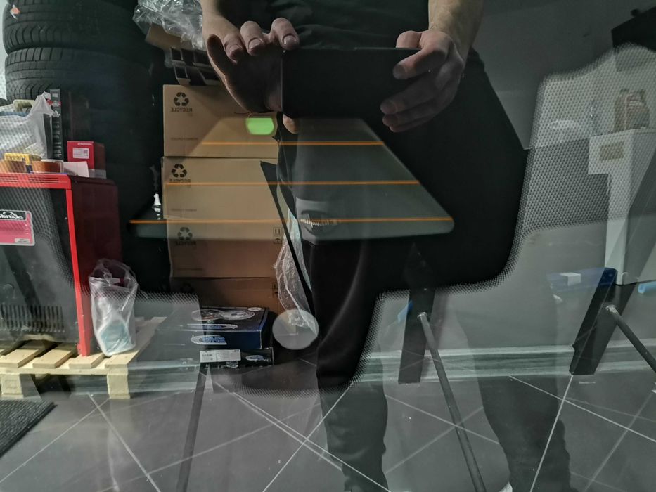 Ново ОЕ Предно Стъкло BMW i5 5 G60 G61 Зелено, Камера, Сензор