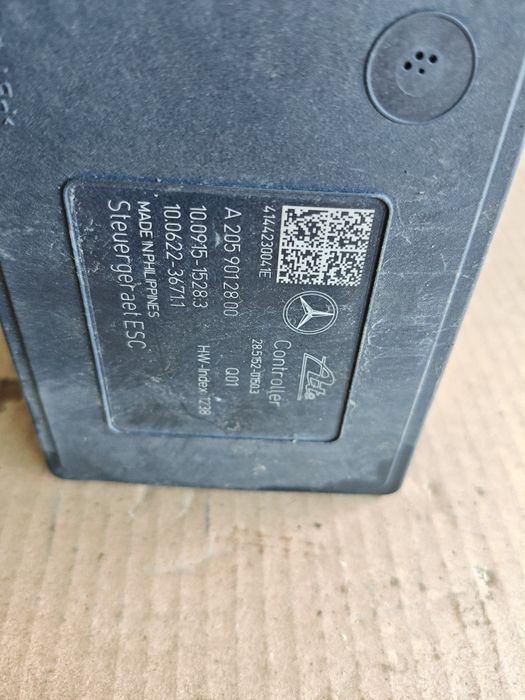 Abs/Абс за Mercedes W205 A205 901 28 00/A2054313112