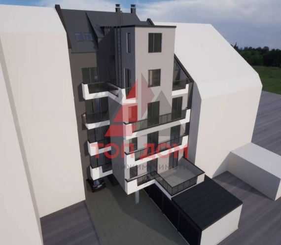 Продава се Четиристаен апартамент в Варна, Лятно кино Тракия - 148 кв.м за 2123 €/кв.м - Снимка #1