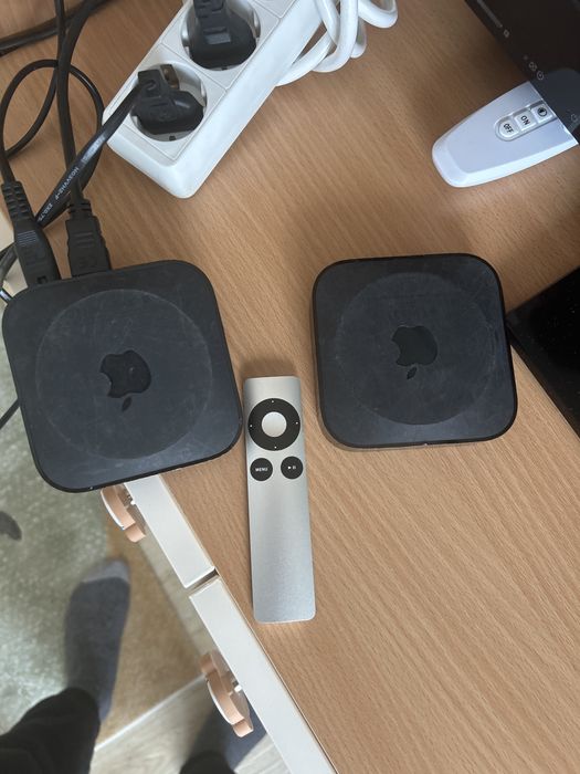 Apple tv gen3 complet