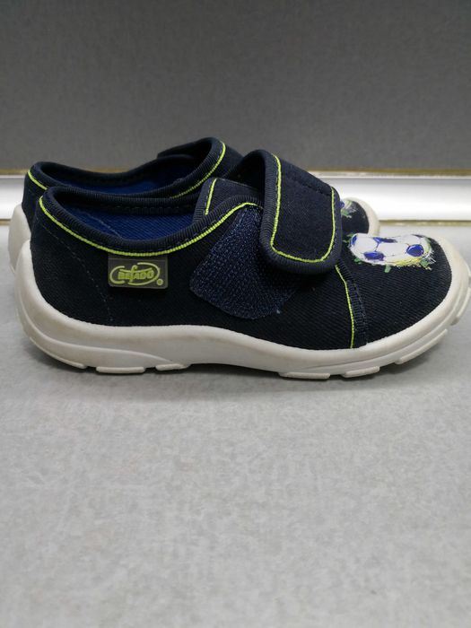 Пантофи и обувки за деца от 1-3 години