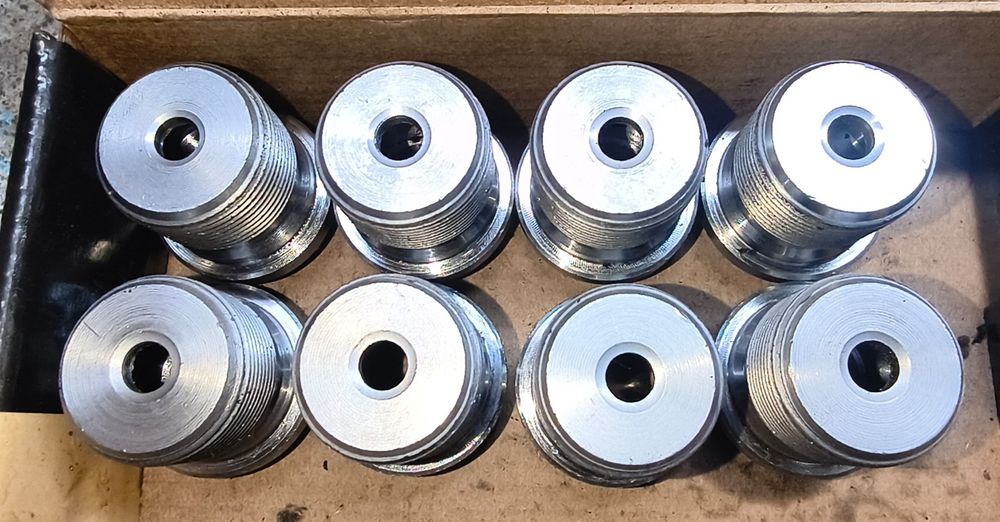 Для самоделок металлические изделия