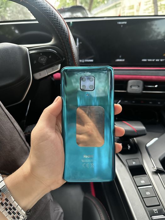 Redmi Note 9 Pro