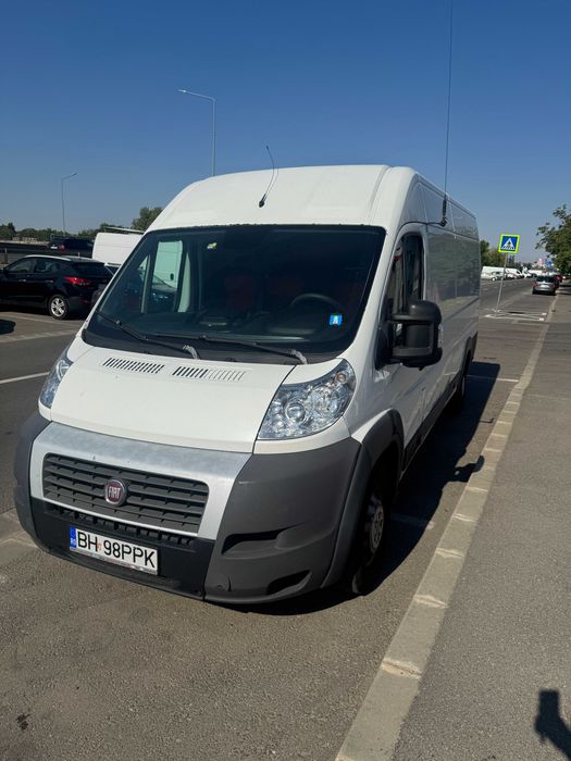 Fiat Ducato Maxi - usor negociabil