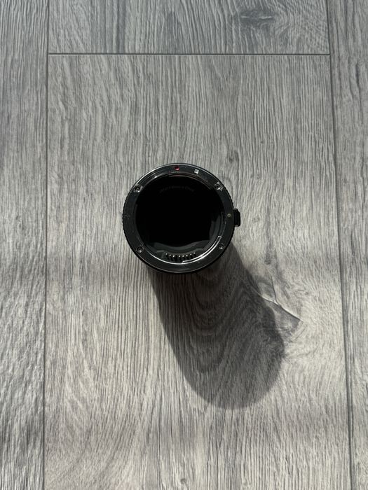 Adaptor canon EF to sony E