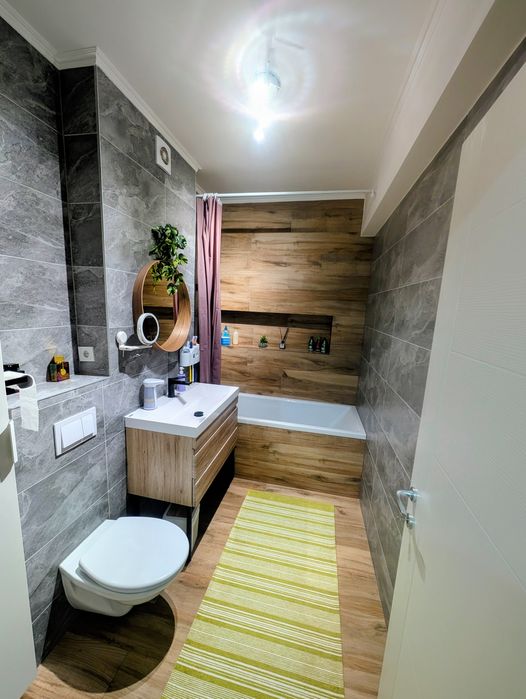 Proprietar | 3 camere | decomandat | 72 mp utili + terasa 10 mp, parcare | etaj 6/9 – Lup Residence / Prelungirea Mihai Viteazu