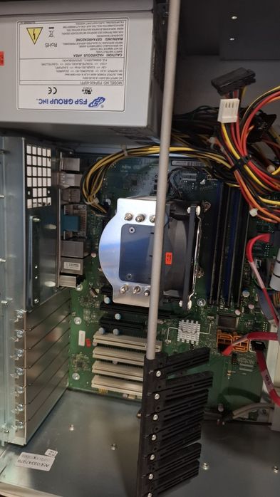 Siemens SIMATIC IPC547D Industrial PC / Rack PC