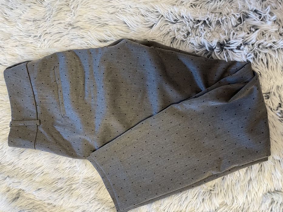 Pantaloni office Calvin Klein noi livrare gratuita