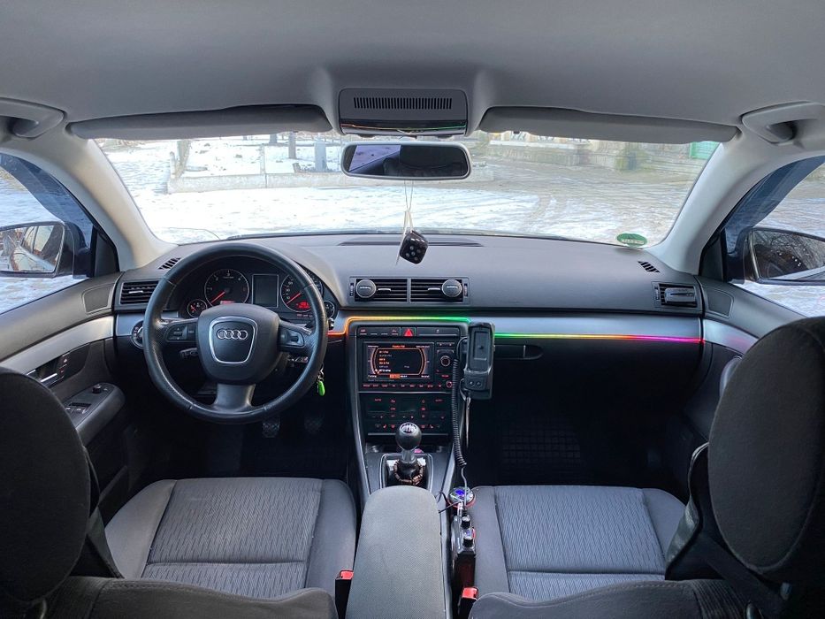 Vând Audi A4 B7 [0759]827355