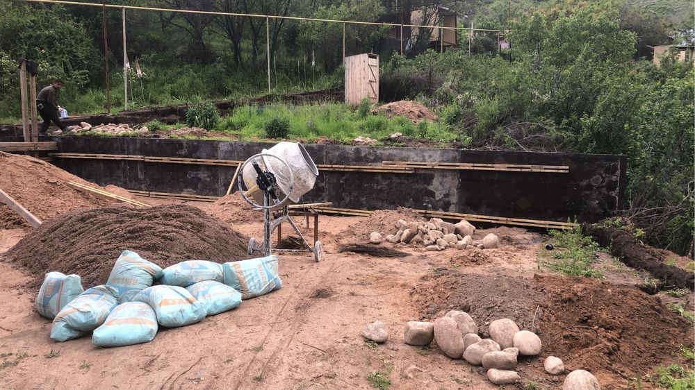 Разнорабочие