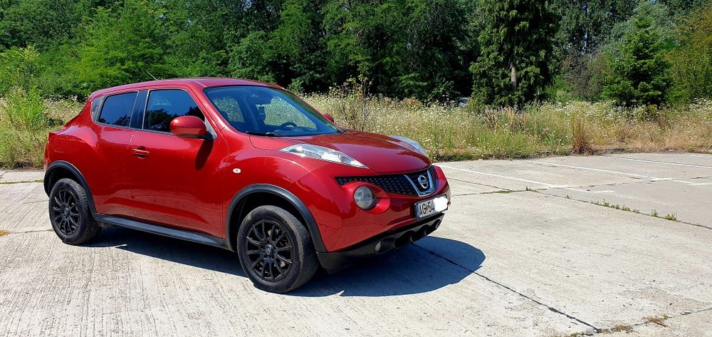 NISSAN Juke 2011 — imagine 4