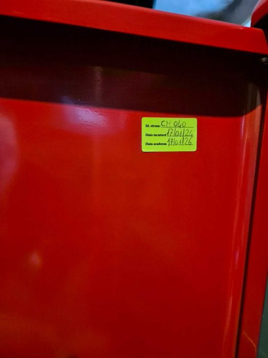 Стенд за регулаж Corghi