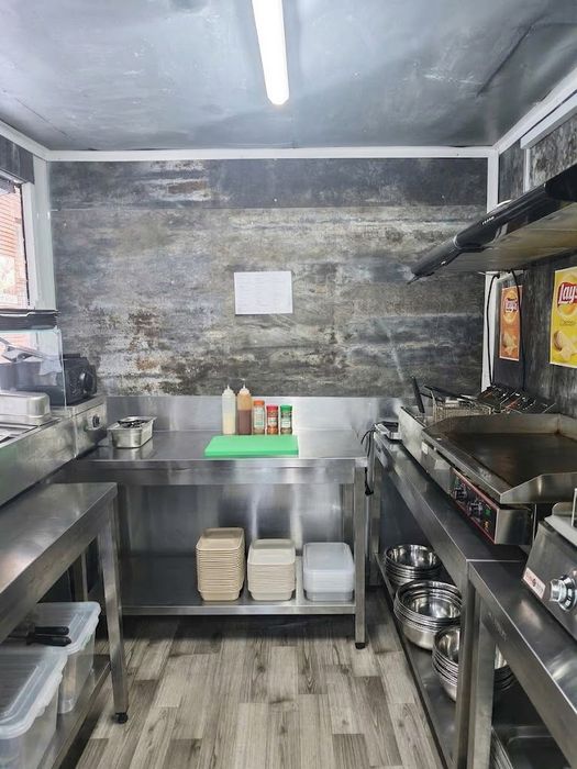 Caut partener pentru o afacere Street Food în București