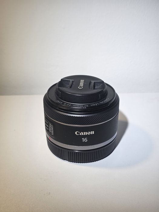 Canon 16 mm f2.8 rf
