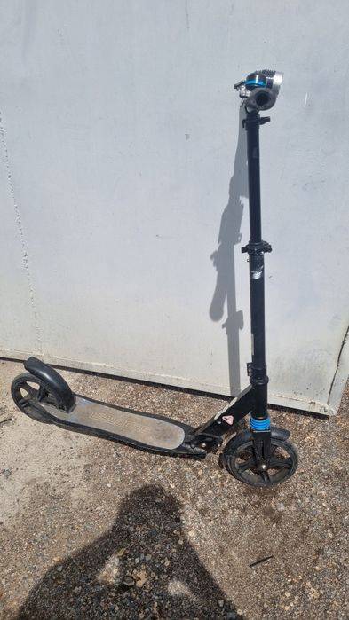 Самокат в хорошем состоянии