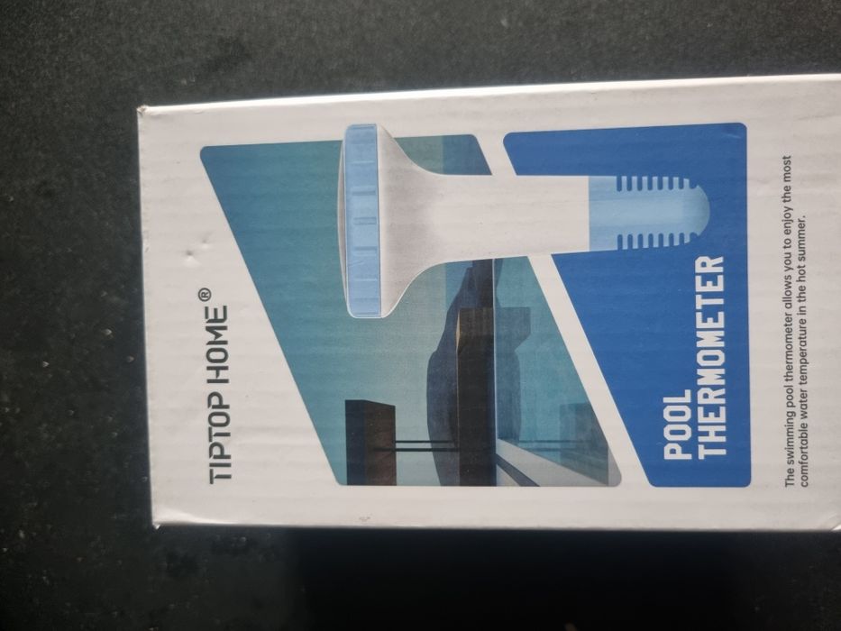 Termometru piscina digital wireless plutitor