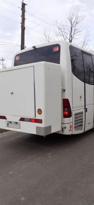 SKI box rucsac/portbagaj autocare spate