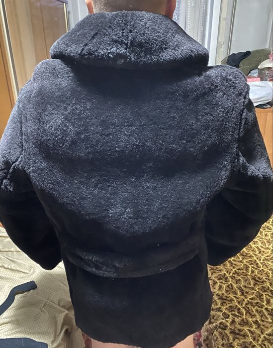 Продам мужскую шубу
