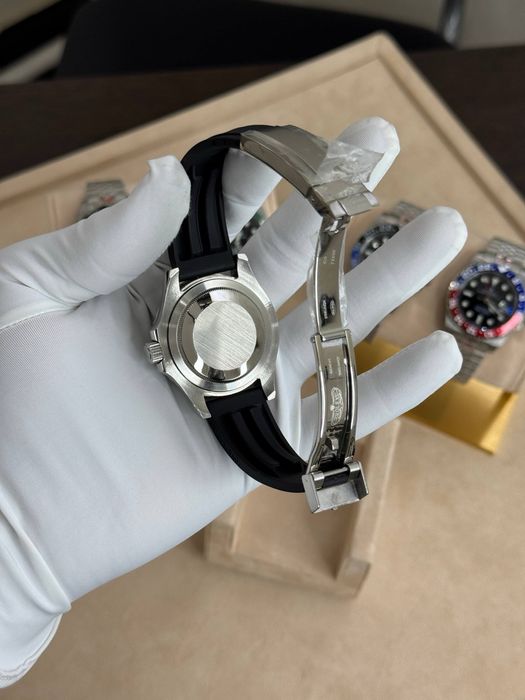 Rolex Submariner GMT II